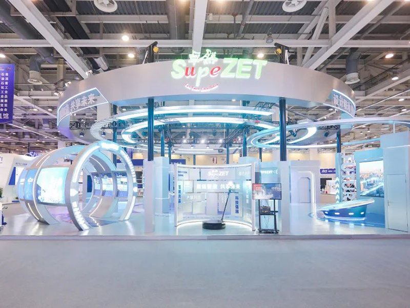 聚链智造 共享未来 | 2023年ag贵宾厅·易派客工业品展圆满落幕