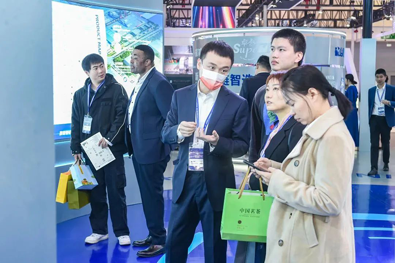 聚链智造 共享未来 | 2023年ag贵宾厅·易派客工业品展圆满落幕