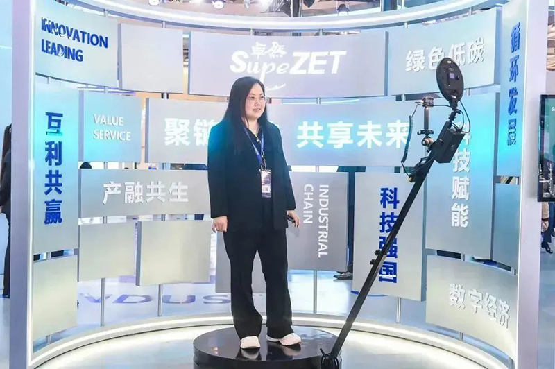 聚链智造 共享未来 | 2023年ag贵宾厅·易派客工业品展圆满落幕