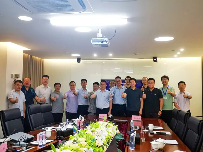 同频共振 合作共赢 | ag贵宾厅股份与白云电气签订战略合作框架协议