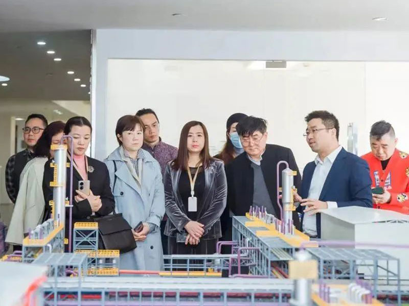 创新发力 穿行周期 | ag贵宾厅股份2022年一季度动态速览