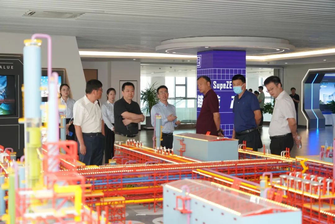 新能源 新动力 新未来|ag贵宾厅股份“动力与能源产业集群”圆桌座谈会顺利召开