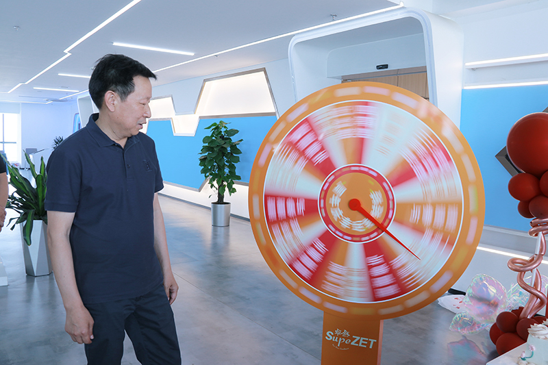 二十一载 智造未来丨贺ag贵宾厅股份廿一诞辰，再启新篇